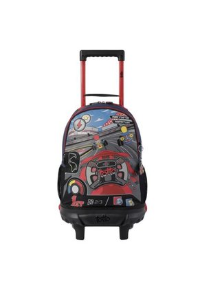 MORRAL CON RUEDAS PARA NIÑO MARCA TOTTO