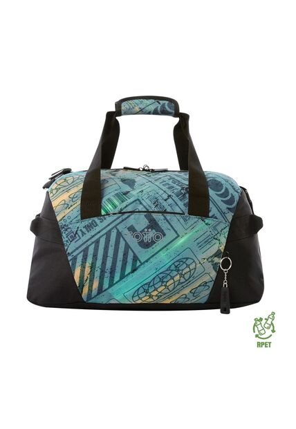 Tula De Viaje Active Pro Pequeña Gris
