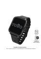 Reloj Inteligente F33 Smartwatch Color Negro de Totto