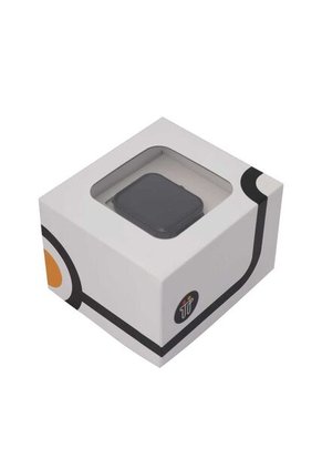 Reloj Inteligente F33 Smartwatch Color Negro