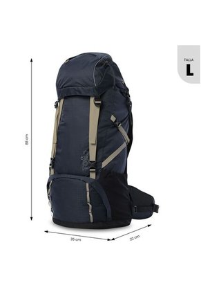 Morral Outdoor Summit 65 Grande Azul