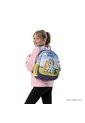 Morral Unisex Bluey Pequeño Color Azul de Totto