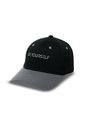 Gorra Beisbolera Pompe Color Negra/Gris de Totto