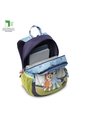 Morral Unisex Bluey Pequeño Color Azul de Totto