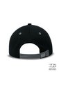 Gorra Beisbolera Pompe Color Negra/Gris de Totto