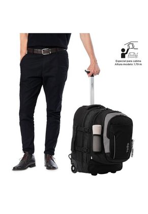 Morral Rue Boroz XL 2 Ruedas