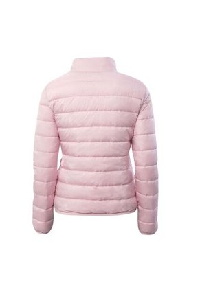 Chaqueta Acolchada Para Mujer Colora Rosada