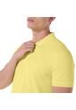 Camisa Polo Spencer Para Hombre Amarilla de Totto