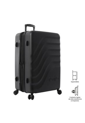 Maleta De Viaje 23 Kg 360 Bazy+ 2.0 Bodega Negra