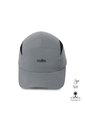Gorra Beisbolera Climty Con Filtro UV Color Gris de Totto