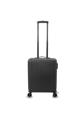 Maleta De Viaje 10 Kilos 360° Sko S2 Negra Totto