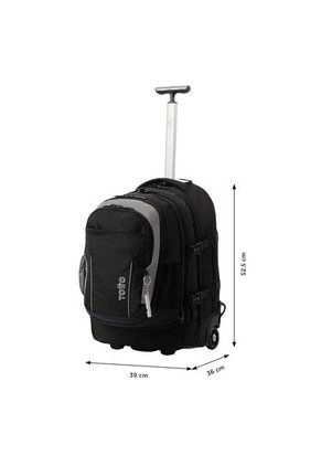 Morral Rue Boroz XL 2 Ruedas