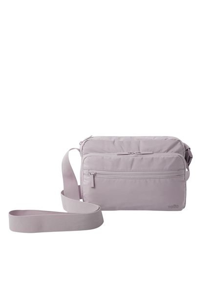 Bolso Para Mujer Amsu 2.0 Crossbody Rosado