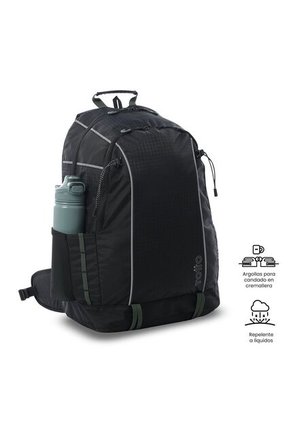 Morral Outdoor Summit 32 Pequeño Negro