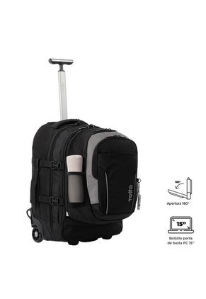 Morral Rue Boroz XL 2 Ruedas