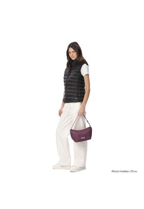 Lonchera Térmica Root Pequeña Color Rosada Rose