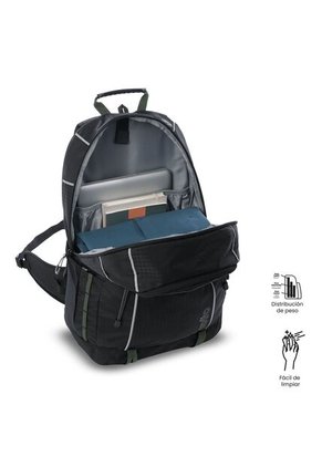Morral Outdoor Summit 32 Pequeño Negro