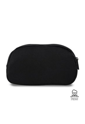 Cartuchera Multiuso Racer Mediana Negra