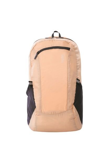 Morral Plegable Ligero Troker Mediano Durazno