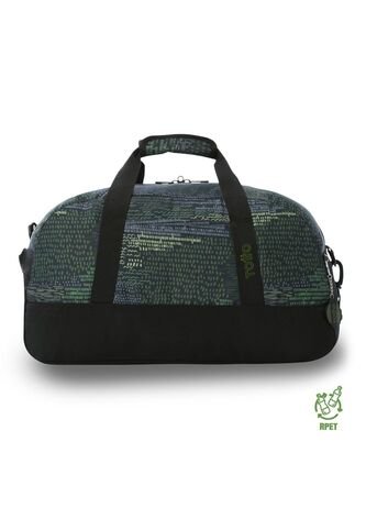 Tula De Viaje Active Mediana Negra Totto