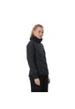 Chaqueta Acolchada Para Mujer Bab Negra de Totto