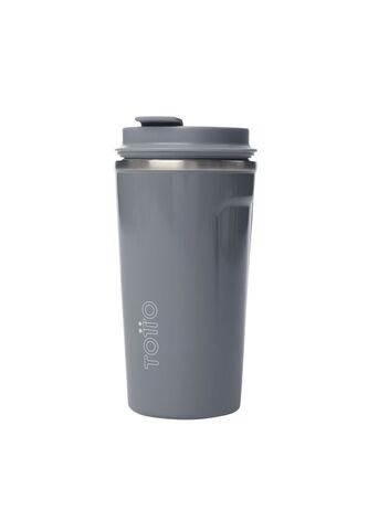 Vaso Térmico Mugell 480 Ml Gris Totto
