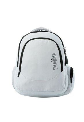 Morral Escolar Porta PC 15.4" Luciano 2.0 Gris