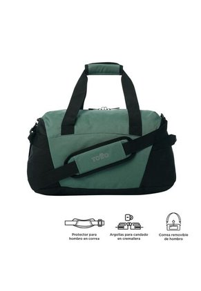 Tula De Viaje Active Pro Pequeña Verde