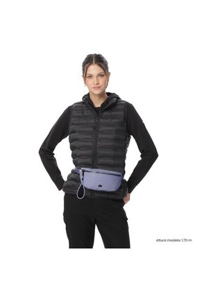 Riñonera Para Mujer Smooth Color Morada