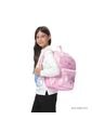 Morral Para Niña Majestic Mediano Color Rosado de Totto