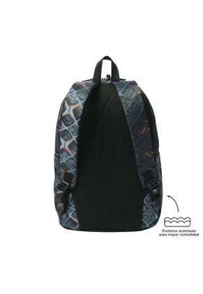 Morral Universitario Porta PC 14" Tocax Negro Hombre