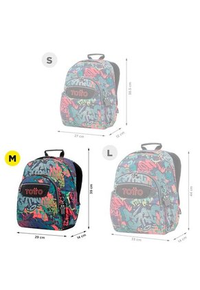 MORRAL TOTTO GOMMAS