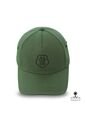 Gorra Beisbolera Totto Plus 2.0 Con Filtro UV Verde de Totto