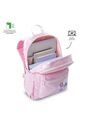 Morral Para Niña Majestic Mediano Color Rosado de Totto