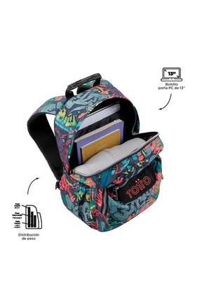 MORRAL TOTTO GOMMAS