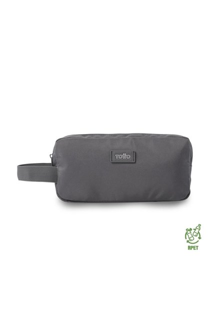 Cartuchera Multiuso Trik Grande Gris