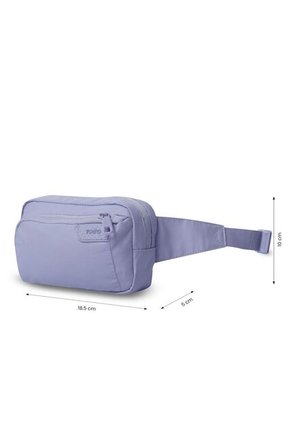 Riñonera Para Mujer Chill Sam Color Morada