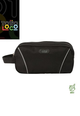Cartuchera Multiuso Zurich 2.0 Negra Totto