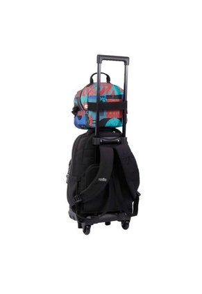 Lonchera Borrador Con Recipiente Plástico