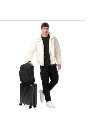 Morral Universitario Porta PC 14" Plaine 2.0 Negro Unisex