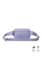 Riñonera Para Mujer Chill Sam Color Morada de Totto
