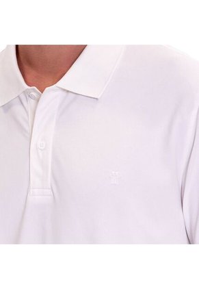 Camisa Polo Para Hombre Spencer 2.0 Blanca