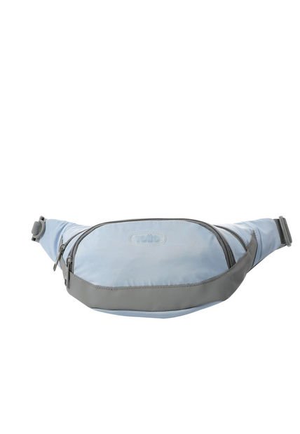 Riñonera Para Mujer Pompeya Azul