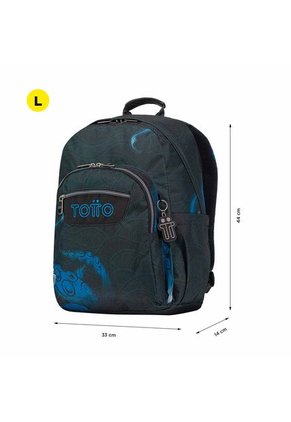MORRAL TOTTO ACUARELA