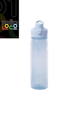 Botilito De Agua Nam 550 Ml Azul Totto