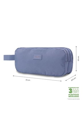 Cartuchera Multiuso Trik Grande Azul