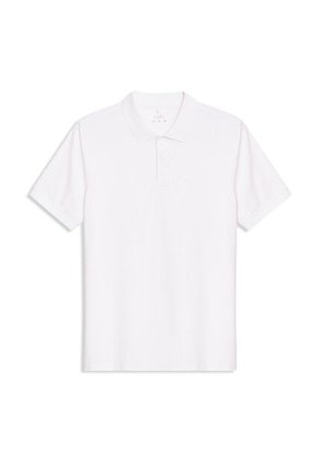 Camisa Polo Para Hombre Spencer 2.0 Blanca