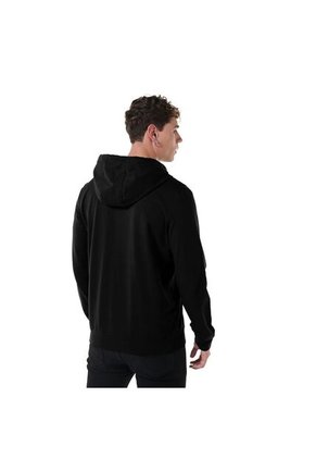Buzo Deportivo Para Hombre Tawen Negro