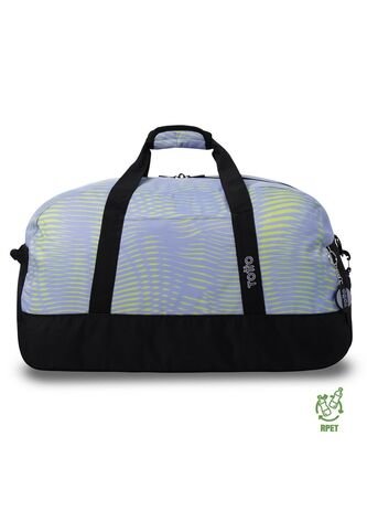 Tula De Viaje Active Grande Amarilla Totto