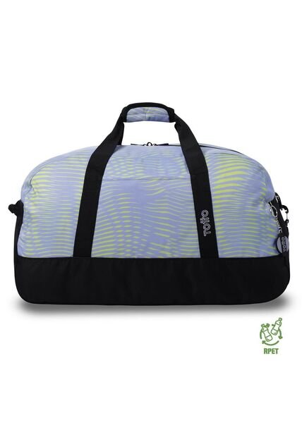 Tula De Viaje Active Grande Amarilla